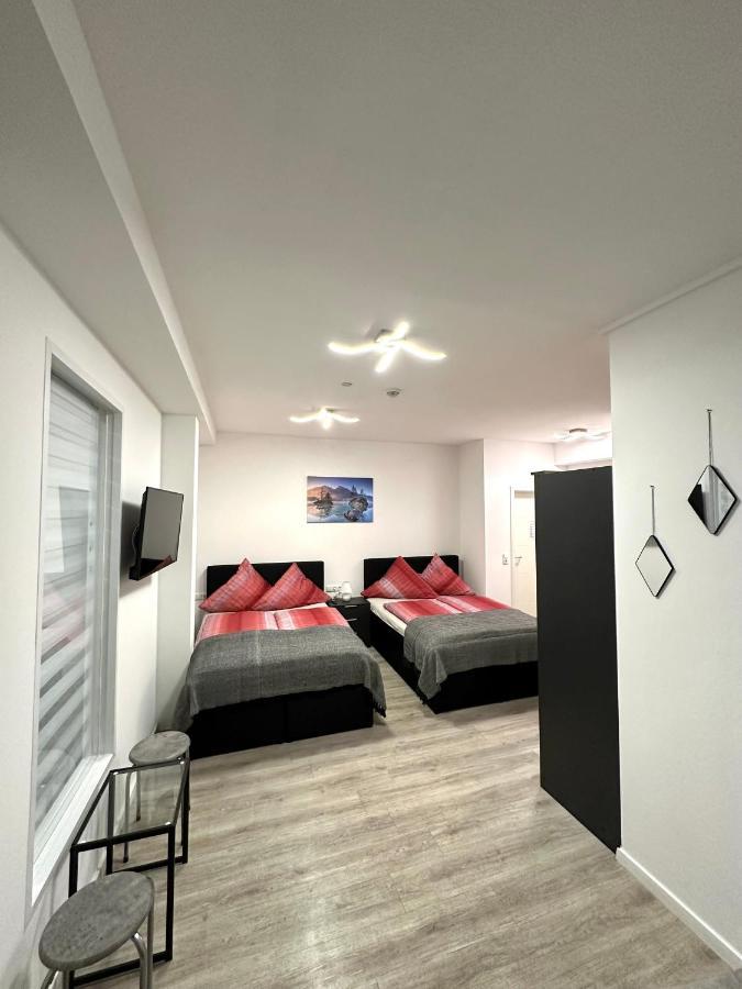Treff Apartments Fuessen Екстериор снимка