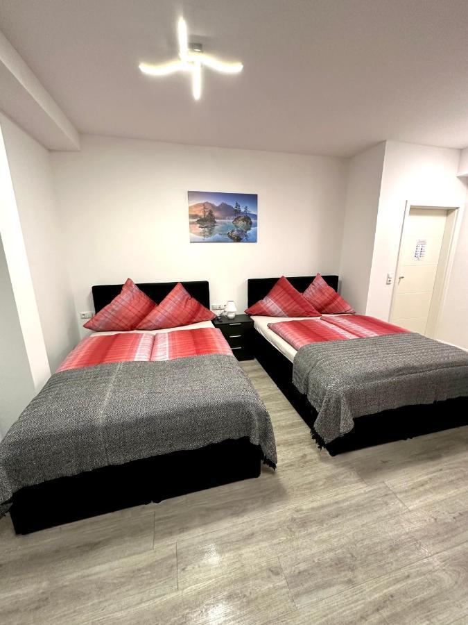 Treff Apartments Fuessen Екстериор снимка