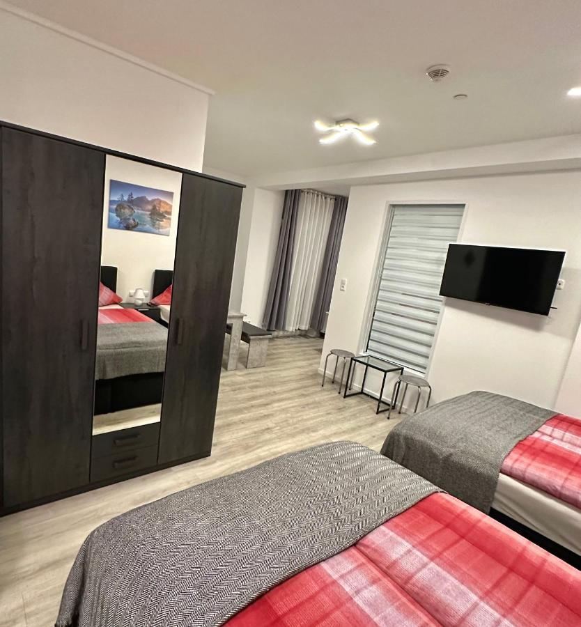 Treff Apartments Fuessen Екстериор снимка