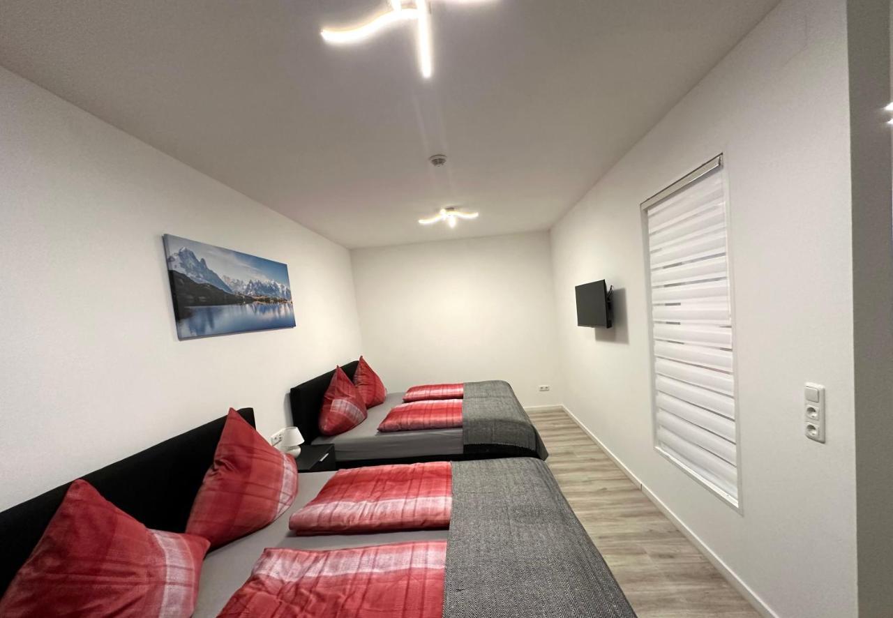 Treff Apartments Fuessen Екстериор снимка