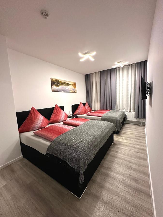 Treff Apartments Fuessen Екстериор снимка
