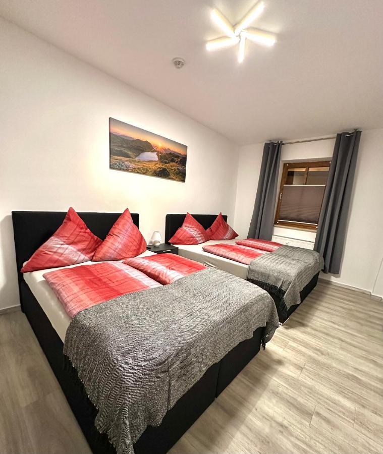 Treff Apartments Fuessen Екстериор снимка