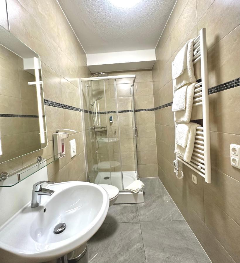 Treff Apartments Fuessen Екстериор снимка