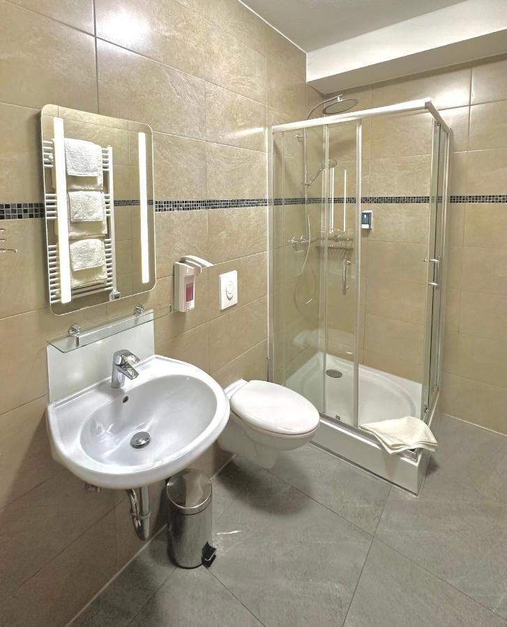 Treff Apartments Fuessen Екстериор снимка