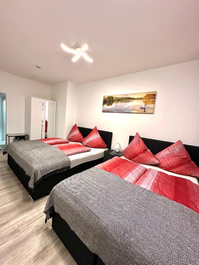 Treff Apartments Fuessen Екстериор снимка