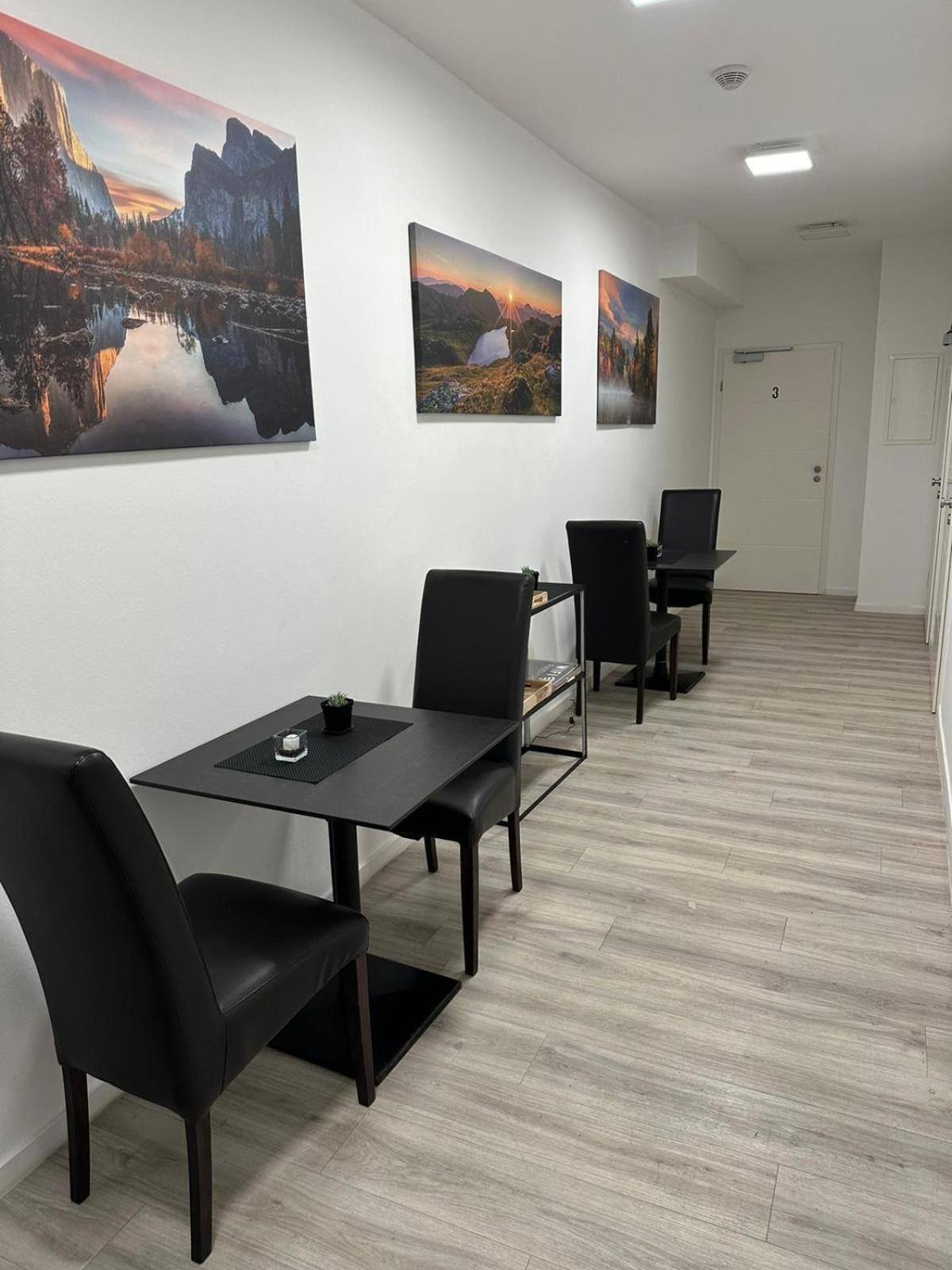 Treff Apartments Fuessen Екстериор снимка