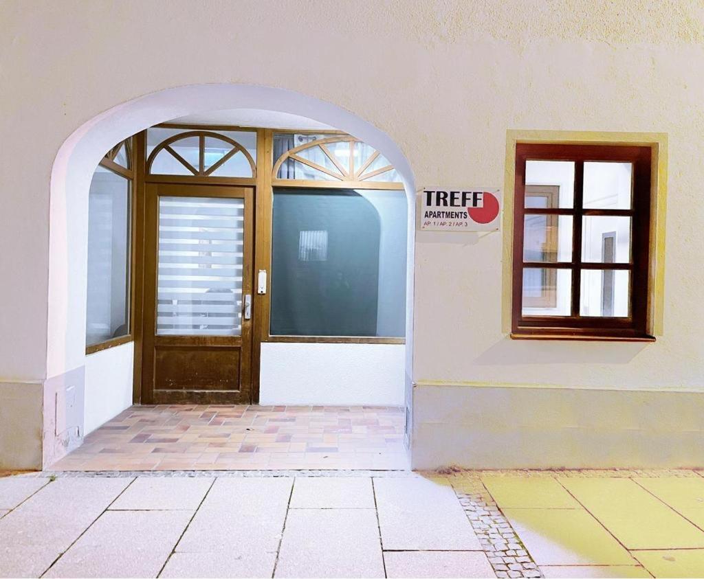 Treff Apartments Fuessen Екстериор снимка