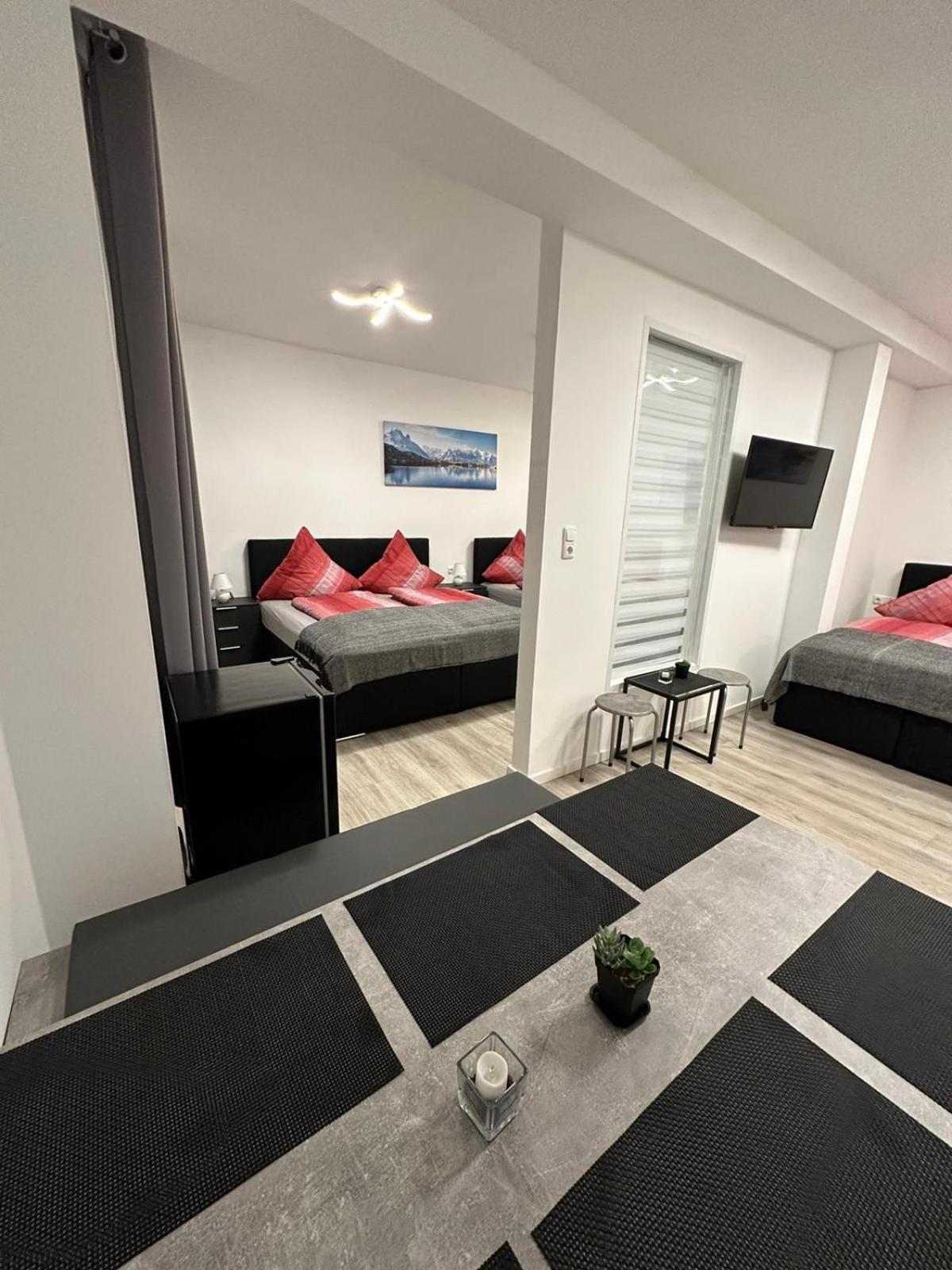 Treff Apartments Fuessen Екстериор снимка
