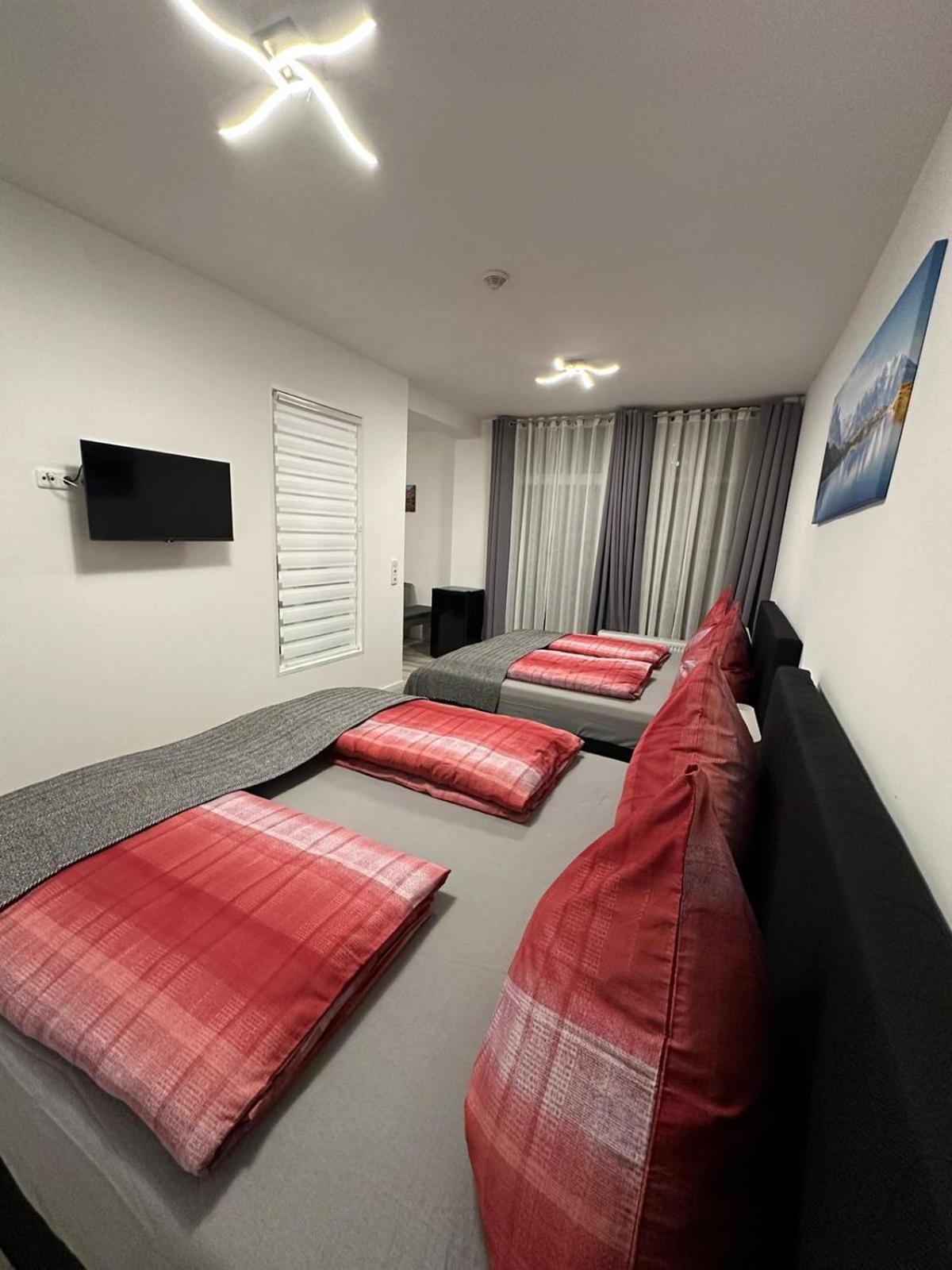 Treff Apartments Fuessen Екстериор снимка