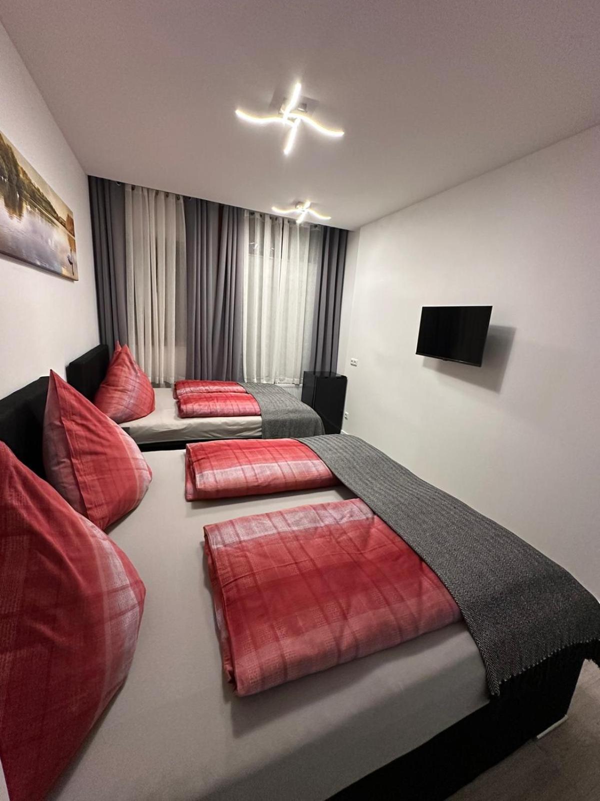 Treff Apartments Fuessen Екстериор снимка