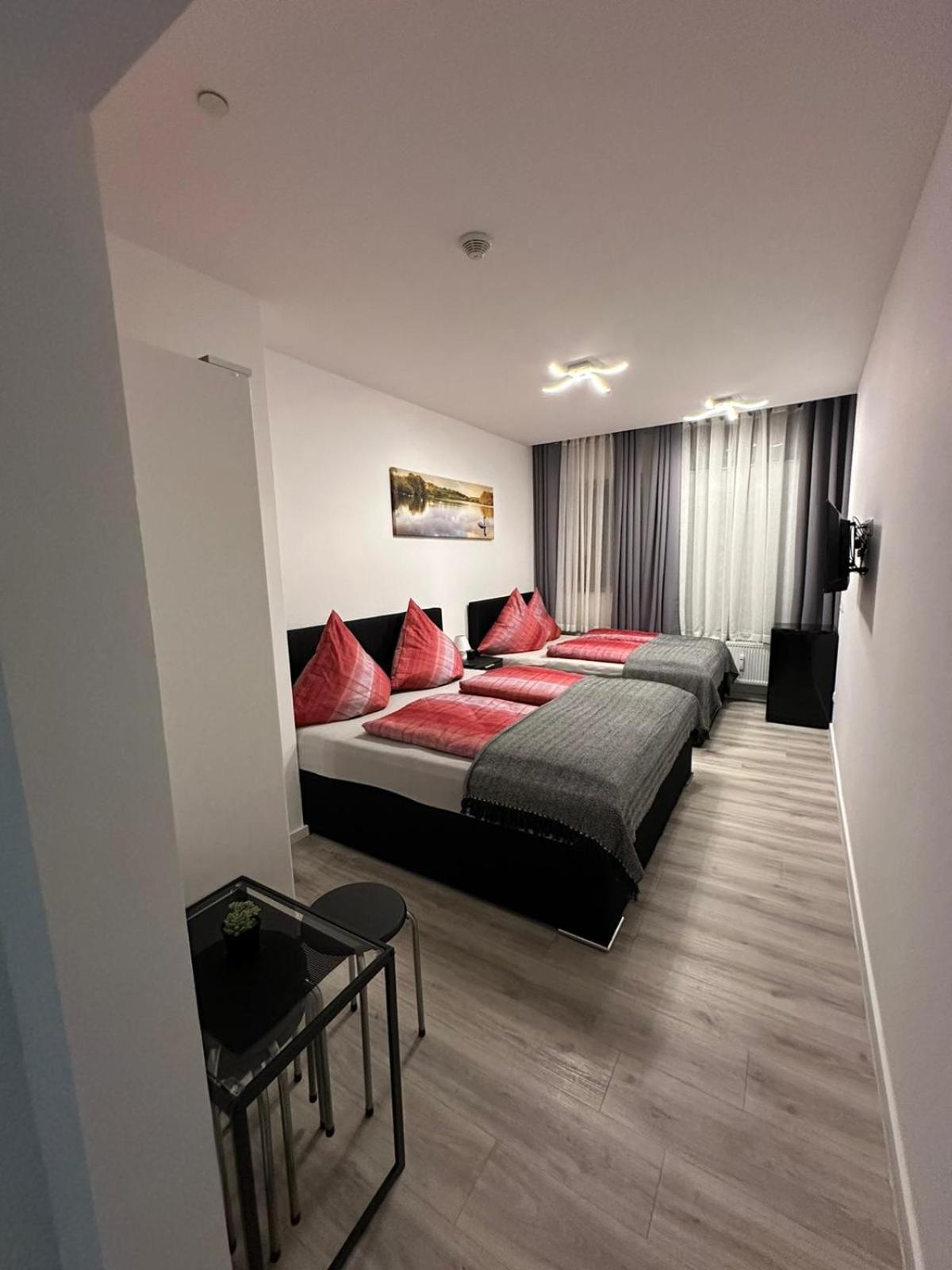 Treff Apartments Fuessen Екстериор снимка