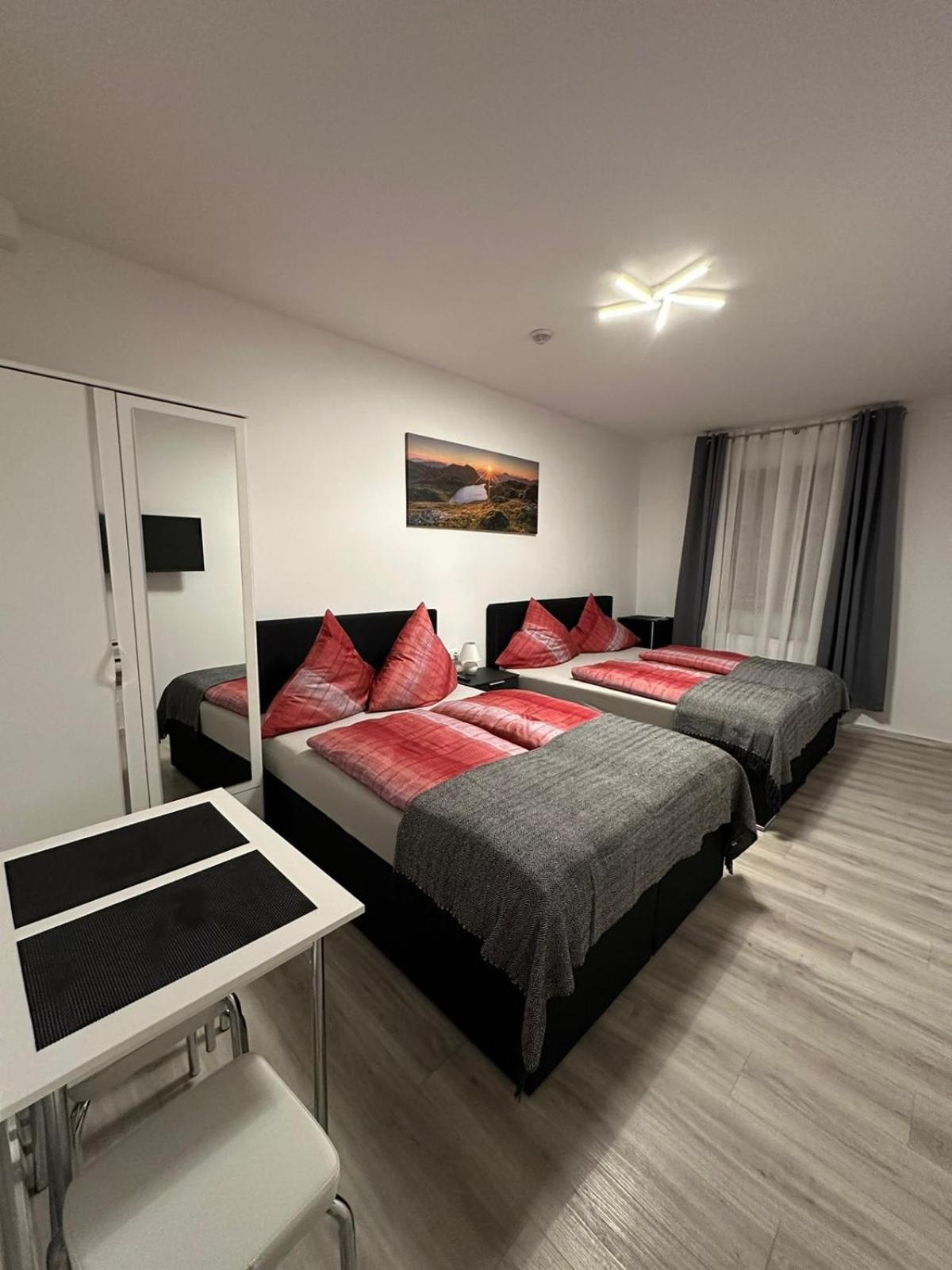 Treff Apartments Fuessen Екстериор снимка